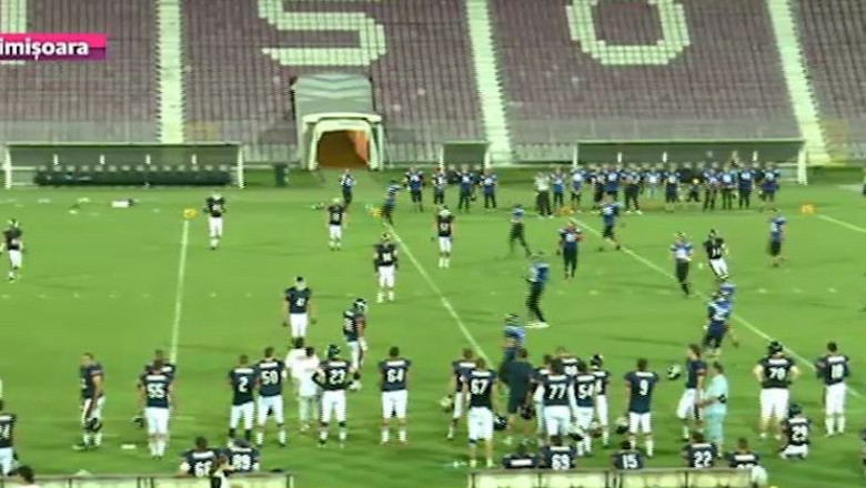 Timisoara 89ers a pierdut finala campionatului Imagine