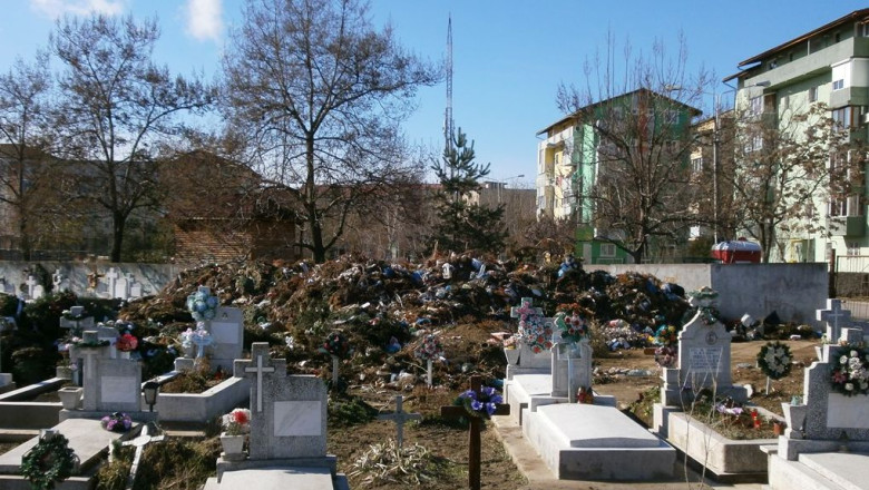 Timisoara: amenda-record pentru mirosurile care vin din... cimitir Imagine