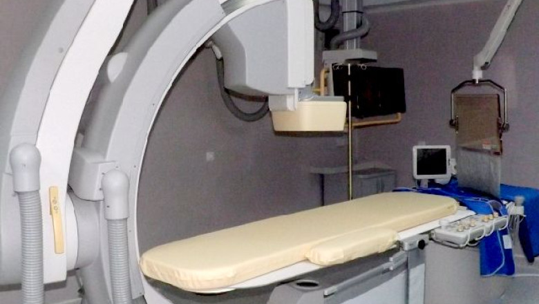 TIMISOARA. Aparatura medicala de milioane de euro zace nefolosita din cauza birocratiei Imagine