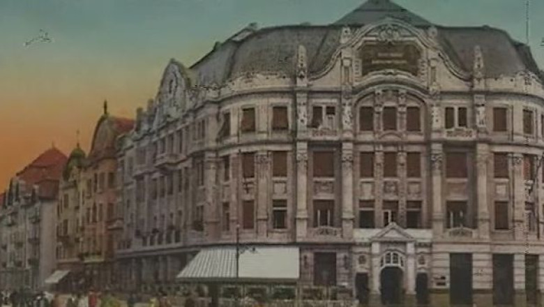 Timisoara ar putea deveni primul oras istoric din tara Imagine