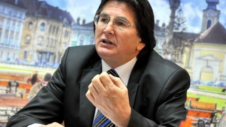 TIMISOARA. Autoritatile locale au respins oferta clanului Carpaci de a inapoia temporar o cladire a Spitalului de copii Imagine