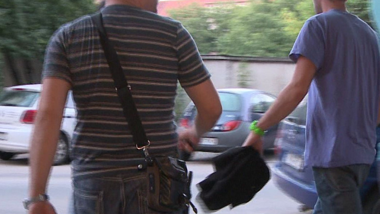 Timisoara: barbat retinut pentru detinere si consum de droguri Imagine