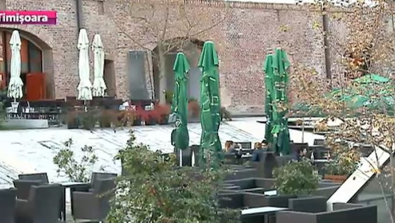 Timisoara: Bastion "cultural", cu mobila si cafenele Imagine