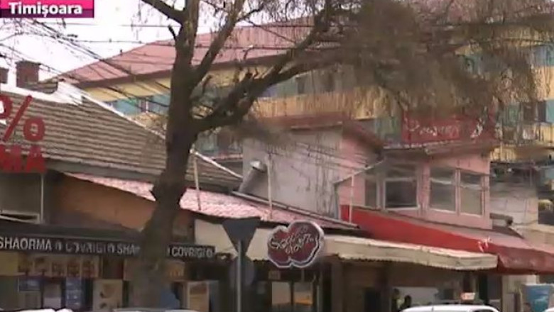 Timisoara: campus universitar cu aspect de centru comercial Imagine