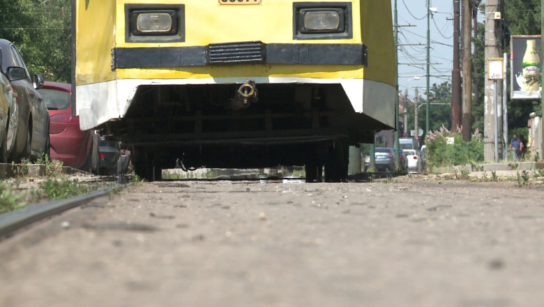 Timisoara: canicula combatuta la RATT cu metode romanesti Imagine