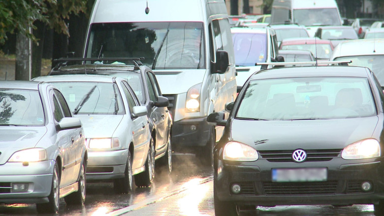 Timisoara cauta inca ”unda verde”. Un sistem inteligent de management al traficului ar putea fi functional la anul Imagine