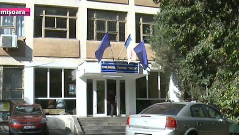 Timisoara: controale dupa o toxiinfectie alimentara. Cinci tineri au ajuns la spital dupa ce au mancat la cantina Imagine