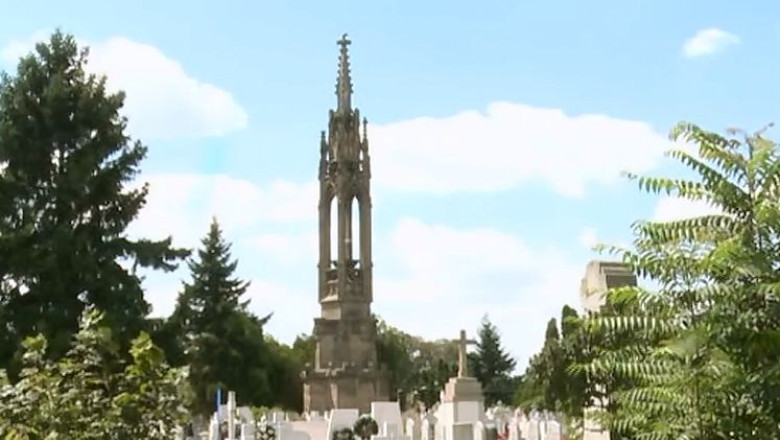 Timisoara: controverse etnice din cauza monumentului care urmeaza sa fie mutat in Piata Balcescu Imagine