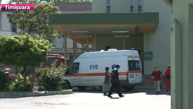 Timisoara: copil la spital, dupa o bataie in scoala. A fost deschisa o ancheta Imagine