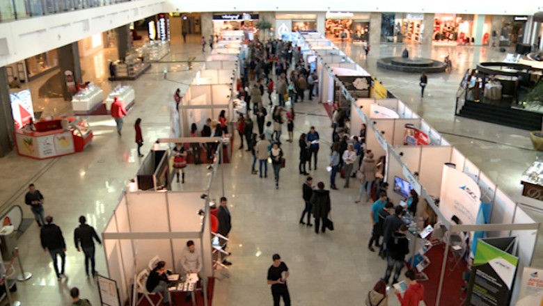 Timisoara, fata in fata cu "Angajatori de top" Imagine