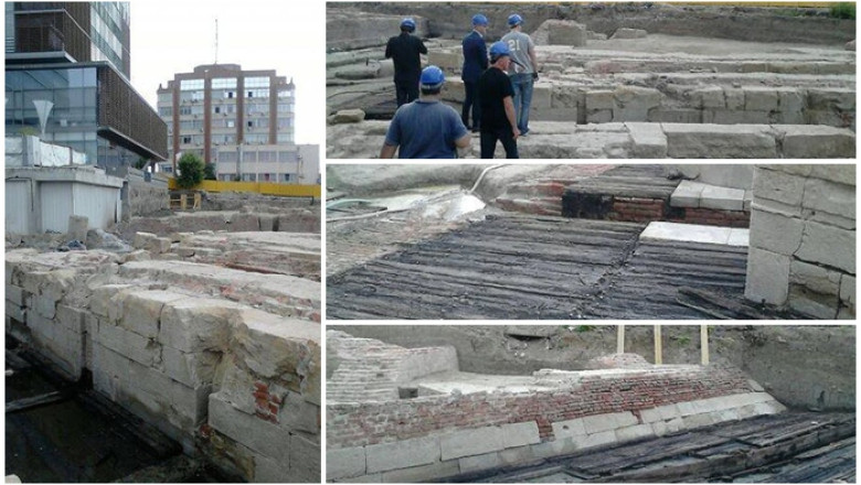 Timisoara: iese la iveala orasul ingropat sub actualul oras! Descoperiri arheologice de senzatie Imagine