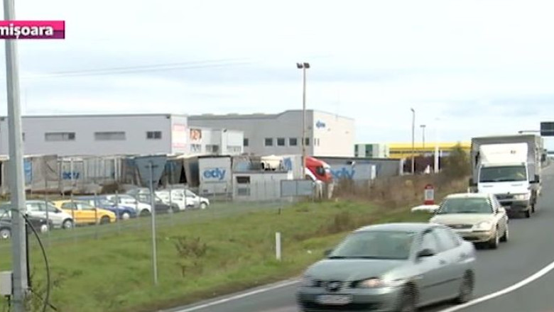 Timisoara in Master Planul General de Transport. Centura Sud si centrul intermodal Remetea, incluse  Imagine