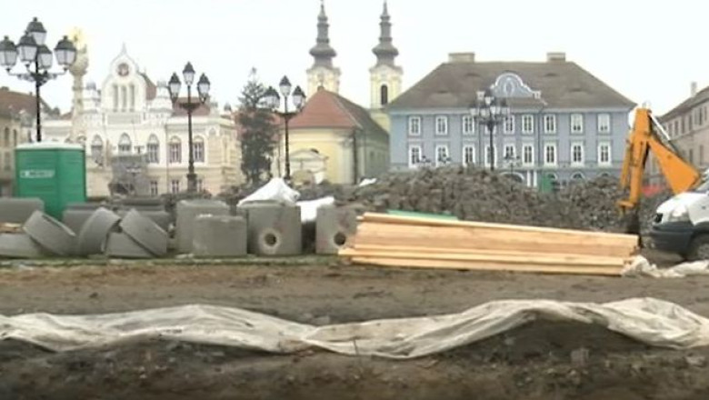 Timisoara, in topul localitatilor din Romania cu cele mai mari credite contractate. Milioane de lei pentru sustinerea proiectelor europene Imagine