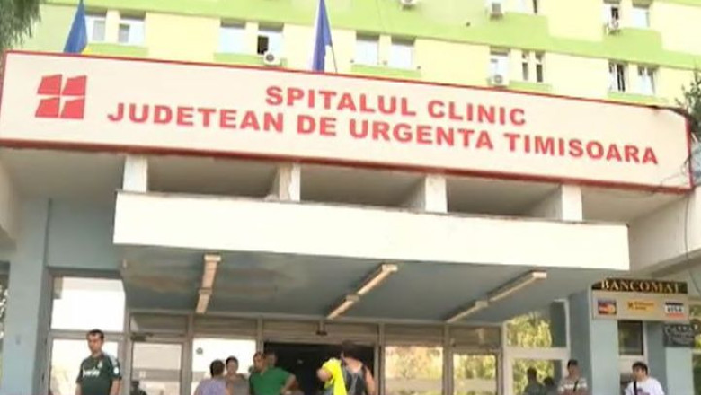 Timisoara: infectia din spital cu o bacterie, cauza posibila a mortii unui pacient Imagine