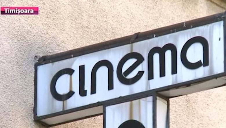 Timisoara isi cere cinematografele inapoi. Curtea de Apel a dat castig de cauza municipalitatii Imagine