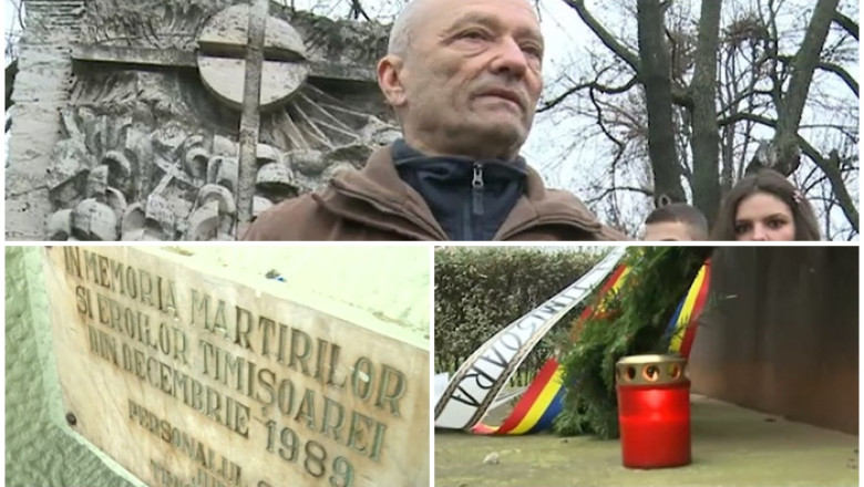 Timisoara, la 24 de ani de la Revolutie. Istoria, povestita de cei care au scris-o Imagine