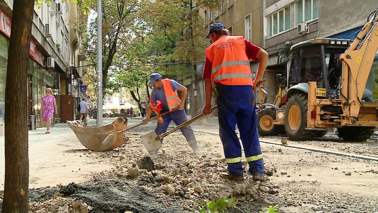 Timisoara, la pas! O noua pietonala in centrul orasului Imagine