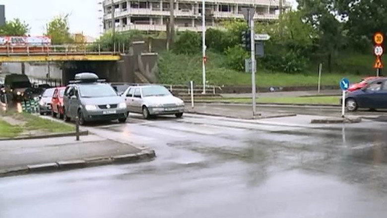 Timisoara la timpul viitor: in vara lui 2014 vor incepe lucrarile la pasajele Jiul, Popa Sapca si Solventul Imagine