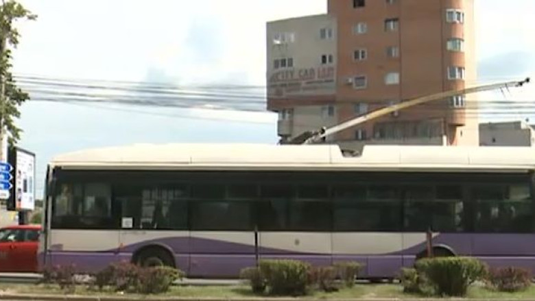 Timisoara metropolitana: linii de transport in comun extinse in afara orasului Imagine
