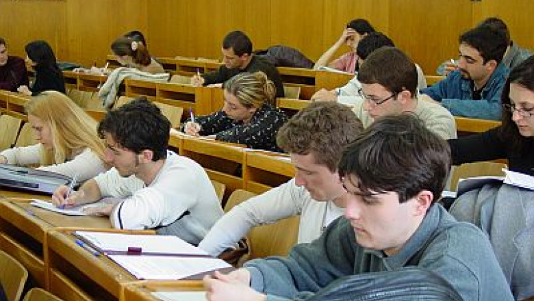 TIMISOARA. Mii de locuri libere in universitati pentru sesiunea de admitere din toamna Imagine
