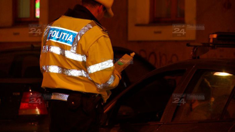 Timisoara: o noua razie a Politiei, soldata cu sanctiuni si dosare penale Imagine