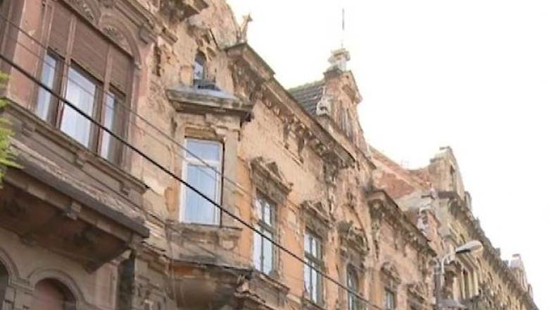 Timisoara, orasul contrastelor in materie de cladiri istorice Imagine