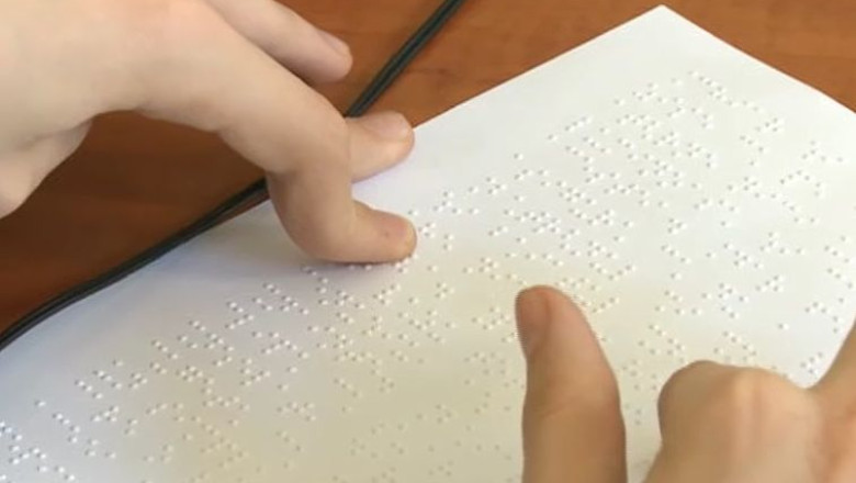 Timisoara: printre cei care "vad" viata cu ajutorul mainilor Imagine