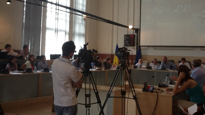 Timisoara: proiecte care... ard inainte de perioada concediilor. Vezi ce a decis astazi Consiliul Local! Imagine