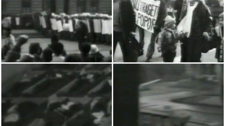 Timisoara: Remember 18 decembrie 1989 Imagine