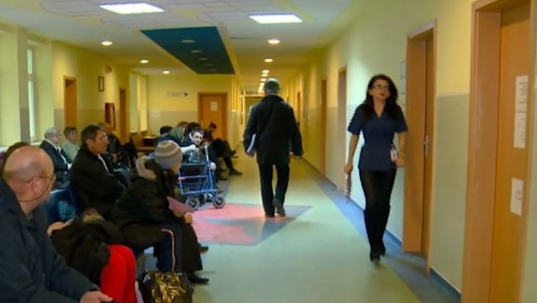 Timisoara: rocada pentru spitalul regional Imagine