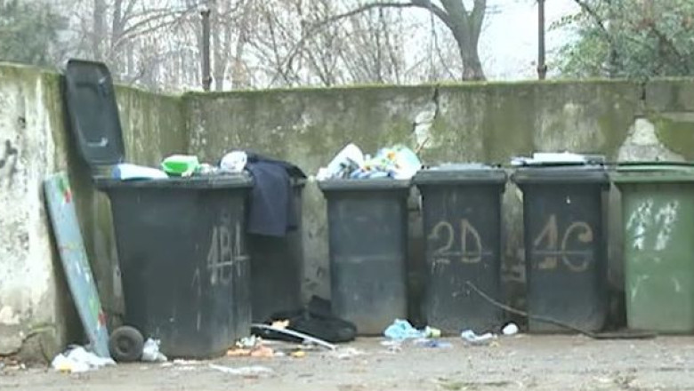 Timisoara: salubritatea, de sarbatori. Casieria este inchisa in perioadele 25-28 decembrie si 1-4 ianuarie Imagine