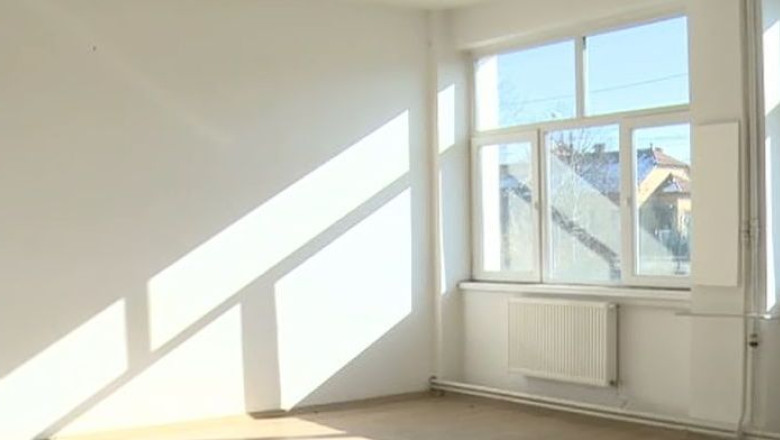 Timisoara: scoala reabilitata, fara elevi. Este... prea departe de centrul orasului Imagine