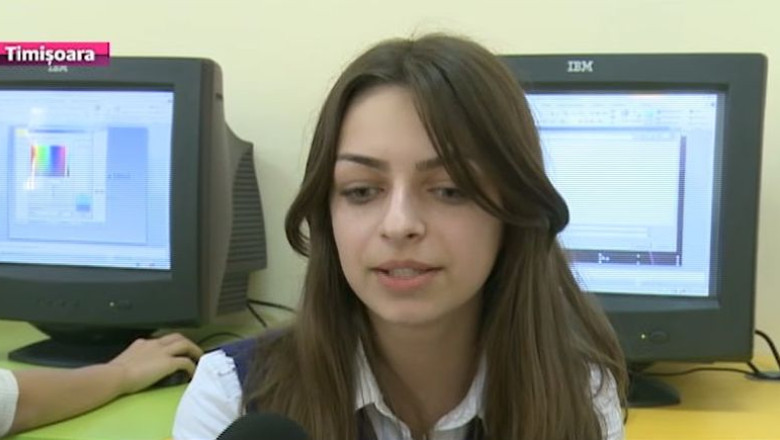 Timisoara: si scoala "de cartier" da olimpici Imagine