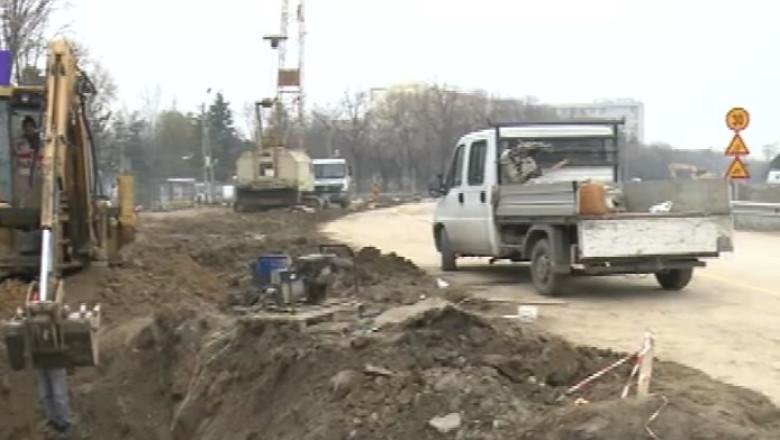 TIMISOARA. Strazi distruse de lucrarile de canalizare. Primaria repara, muncitorii sparg la loc Imagine