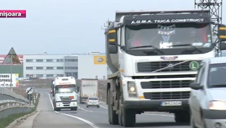 Timisoara, uitata in Masterplanul de Transport. Varianta de ocolire a orasului nu este cuprinsa in document Imagine