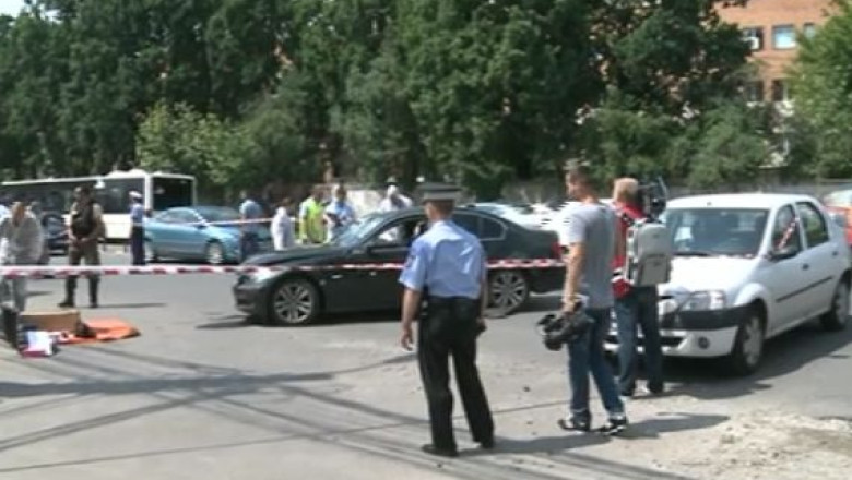 TIMISOARA. Un luptator de kickboxing a batut un politist Imagine