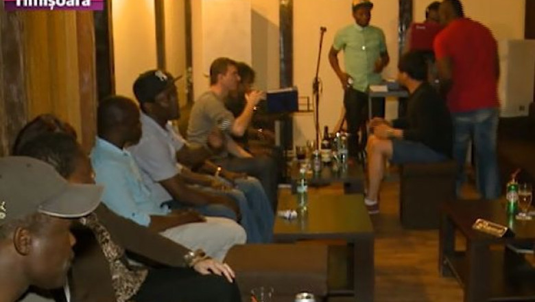 Timisoara, un oras numit ”acasa” de imigranti din Asia, Orientul Mijlociu si Africa Imagine