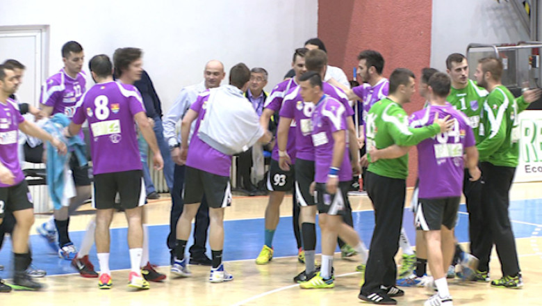 Timisoara, victorie in primul meci din play-out Imagine