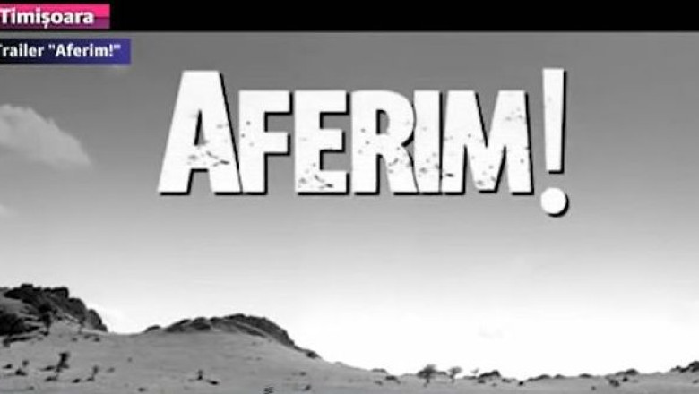 Timisorean, co-producator la "Aferim!". Filmul, premiat cu Ursul de Argint, a avut un buget de peste un milion de euro Imagine
