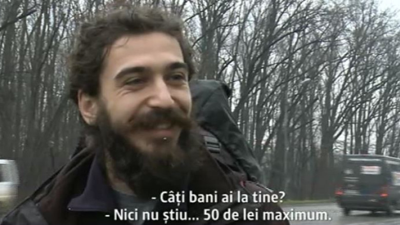 Timisoreanul care a luat ultimul salariu si a plecat intr-o calatorie de un an prin Europa Imagine