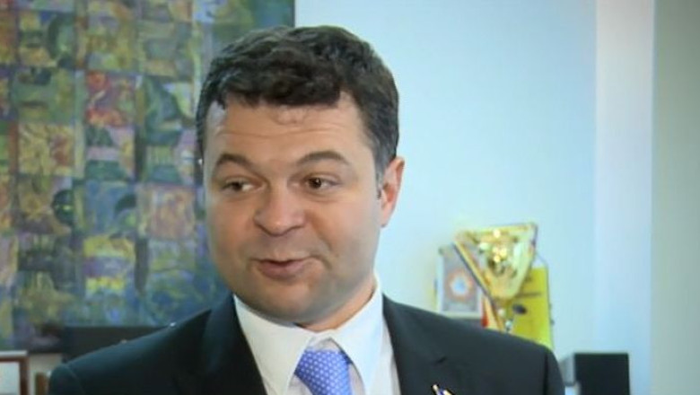 Timisoreanul Marilen Pirtea, ales vicepresedinte al Consiliului National al Rectorilor Imagine