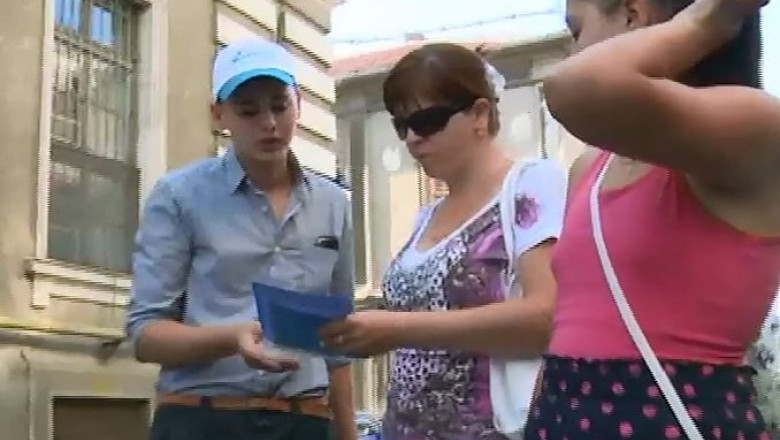 Timisoreni informati despre hepatita. Putini stiu ce presupune aceasta boala Imagine