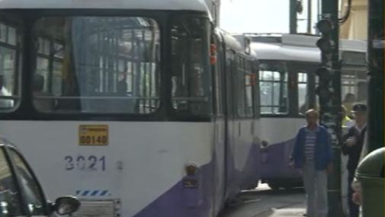 Timisorenii ar putea circula gratuit, timp de o luna, cu mijloacele de transport in comun Imagine