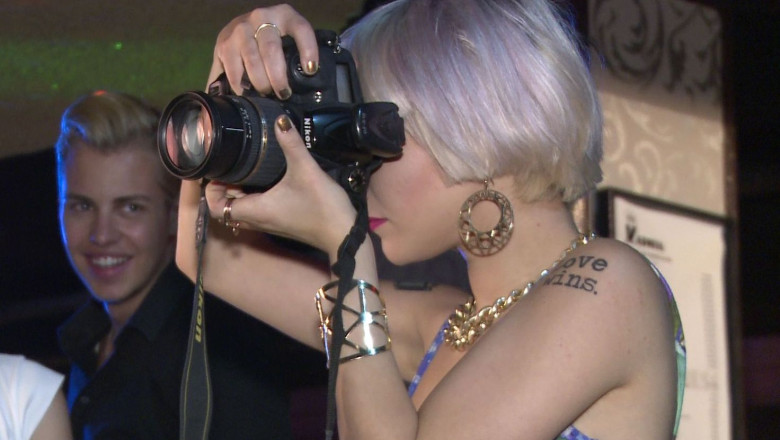 Timisorenii au aratat lumii intregi ce iubesc Imagine