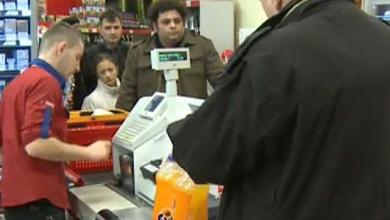Timisorenii au iesit la cumparaturi si in a doua zi de Craciun Imagine