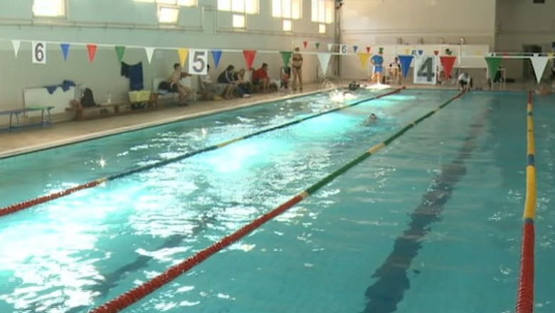 Timisorenii, campioni nationali la inot Imagine