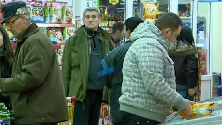 Timisorenii, la ultimele cumparaturi din acest an Imagine