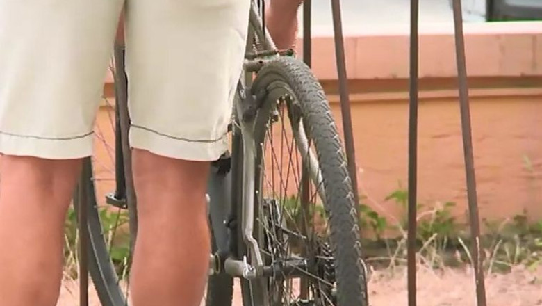 Timisorenii, pasionati de pedalat, hotii, pasionati de... bicicletele lor Imagine