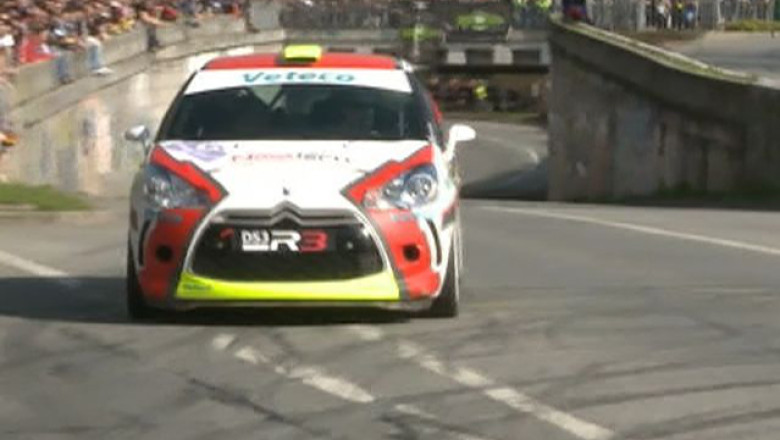 Timisul se mentine in 2014 pe harta competitiilor importante din automobilism. Raliul Banatului prinde contur Imagine