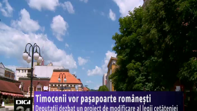 Timocenii vor pasapoarte romanesti Imagine